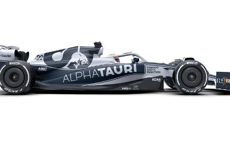 Alpha Tauri AT03 - F1-Auto - 2022
