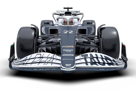 Alpha Tauri AT03 - F1-Auto - 2022