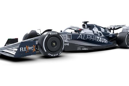 Alpha Tauri AT03 - F1-Auto - 2022