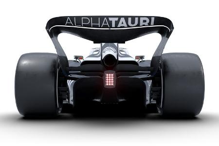 Alpha Tauri AT03 - F1-Auto - 2022