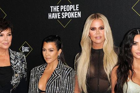 Kardashian-Jenner-Clan gründet neue Produktionsfirma