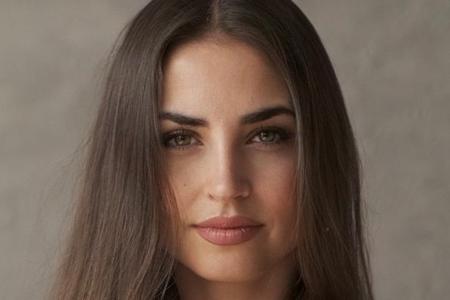 Ekaterina Leonova vor 