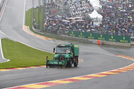 Impressionen - Formel 1 - GP Belgien - 29. August 2021