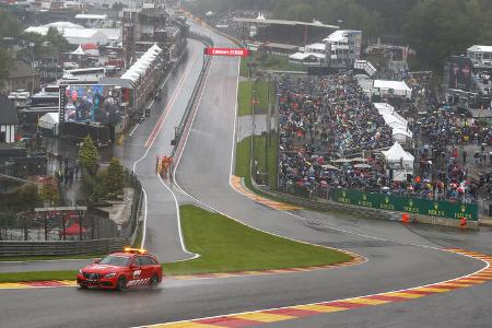 Medical Car - Formel 1 - GP Belgien - 29. August 2021
