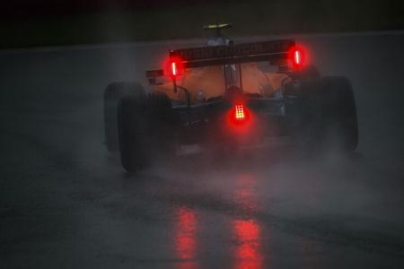 Lando Norris - McLaren - Formel 1 - GP Belgien - 29. August 2021