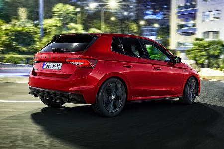 Skoda Fabia Monte Carlo