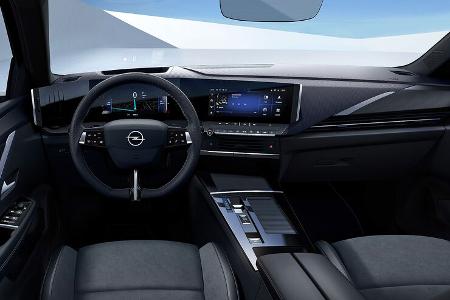 12/2021, Opel Astra Sports Tourer 2022