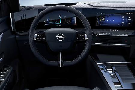 12/2021, Opel Astra Sports Tourer 2022