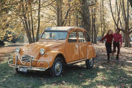 Citroën 2 CV 4 (1970)