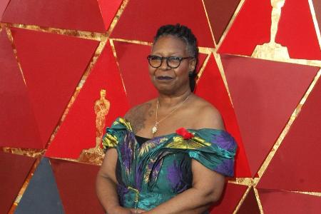 Suspendierung beendet: Whoopi Goldberg ist zurück bei 