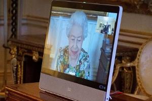 Queen Elizabeth II.: Erster Termin nach Corona-Schreck
