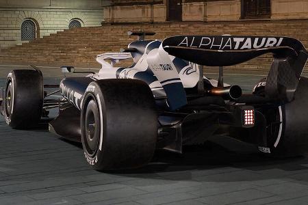 Alpha Tauri AT03 - F1-Auto 2022