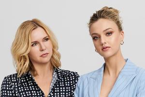 Veronica Ferres und Lilly Krug: So unterstützen sie sich gegenseitig