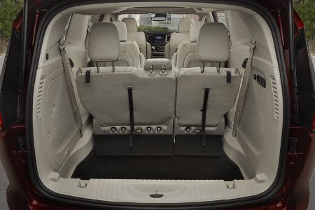 Chrysler Pacifica, Van, Detroit Auto Show, NAIAS 2016, 01/2016