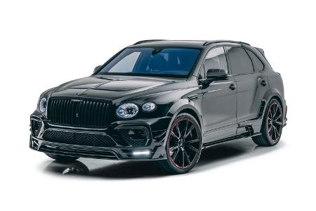 MANSORY Bentley Bentayga - MY2021