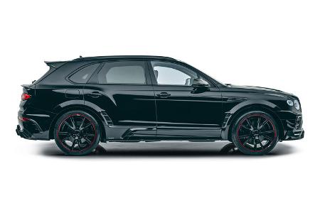 MANSORY Bentley Bentayga - MY2021