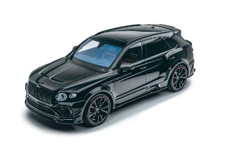 MANSORY Bentley Bentayga - MY2021