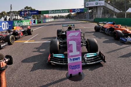 Valtteri Bottas - GP Italien 2021