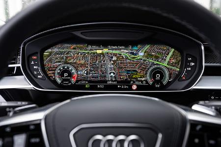 Audi S8 Facelift 2022