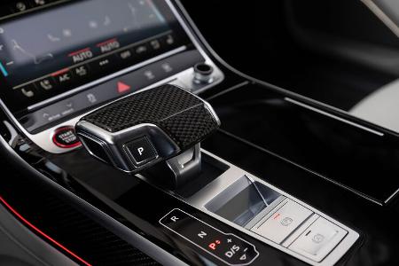 Audi S8 Facelift 2022