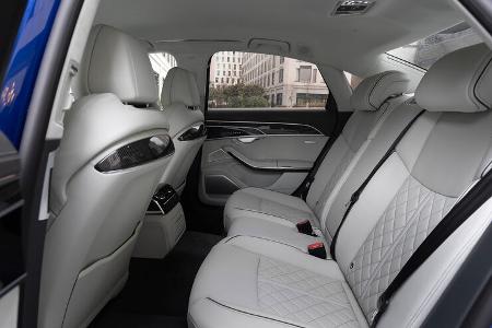 Audi S8 Facelift 2022