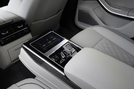 Audi S8 Facelift 2022