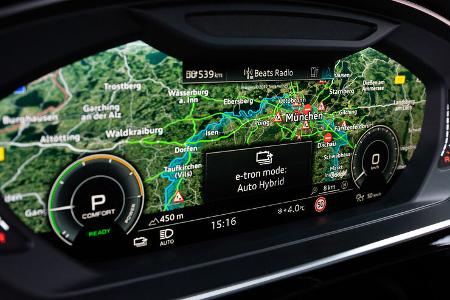 Audi A8 Facelift 2022