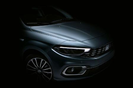 Fiat Tipo Facelift