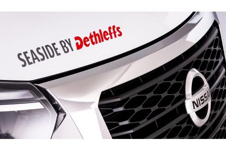 Nissan Seaside by Dethleffs (2022)