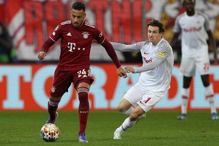 Hatte gegen das direkte Spiel des Gegners im Zentrum zeitweise keine Gegenmittel und wurde häufig überspielt. War deshalb wie schon in Bochum kein Garant für Stabilität auf der Achterposition. Spielte mit lässigen Pässen zudem teilweise mit dem Feuer. Seine spielerische Klasse blitze nur selten auf.