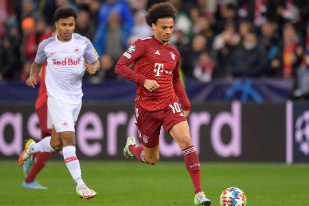 Hielt das Leder anfangs teilweise zu lange. Verlor viele Bälle, weil er in den Zweikämpfen zunächst kaum etwas entgegenzusetzen hatte. Zeigte dennoch hohe Laufbereitschaft und kam mit der Zeit zu seinen Chancen. Andere Bayern-Spieler waren dennoch engagierter.