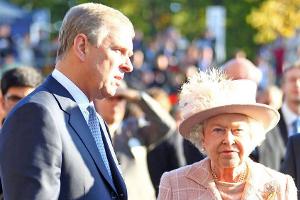 Neue Details zum Prinz-Andrew-Deal: Queen zahlt zwei Millionen Pfund