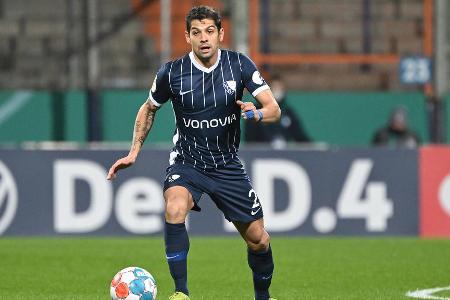 Sah beim 0:1 gegen Kingsley Coman nicht gut aus, hatte den französischen Nationalspieler danach aber gut im Griff. Erzielte dann in der 40. Spielminute mit einem traumhaften Distanzschuss das 3:1, als er das Leder in den Winkel jagte.