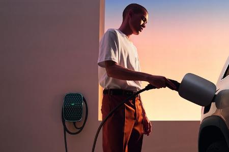 2/2022, Mercedes Wallbox