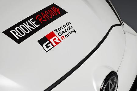 Toyota GR Yaris H2 Wasserstoff