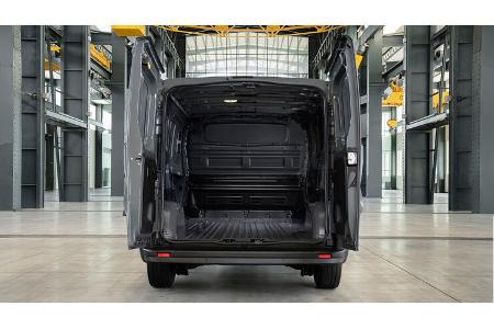 Nissan Primastar Van