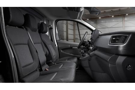 Nissan Primastar Van