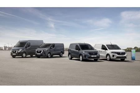 Nissan Primastar Van