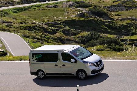 Westfalia Michelangelo (2019)