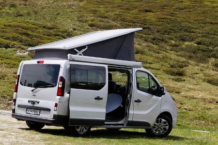 Westfalia Michelangelo (2019)