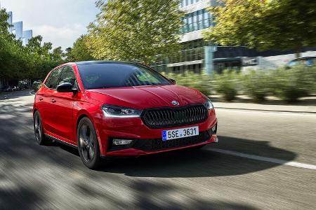 Skoda Fabia Monte Carlo