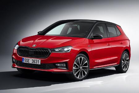 Skoda Fabia Monte Carlo