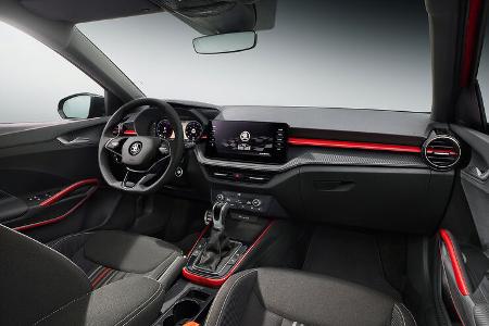 Skoda Fabia Monte Carlo