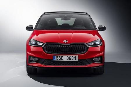 Skoda Fabia Monte Carlo