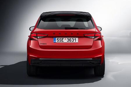 Skoda Fabia Monte Carlo