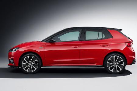 Skoda Fabia Monte Carlo