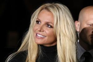 Britney Spears wird im Kapitol erwartet