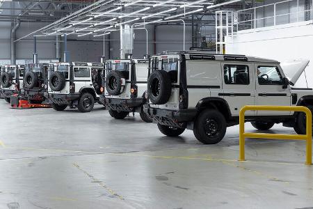 02/2022, Ineos Grenadier Produktion Werk Hambach