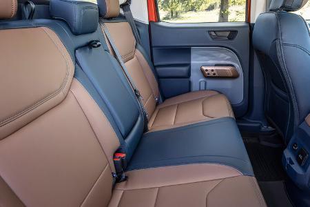 Ford Maverick CAD-Daten