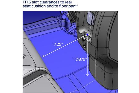 Ford Maverick CAD-Daten